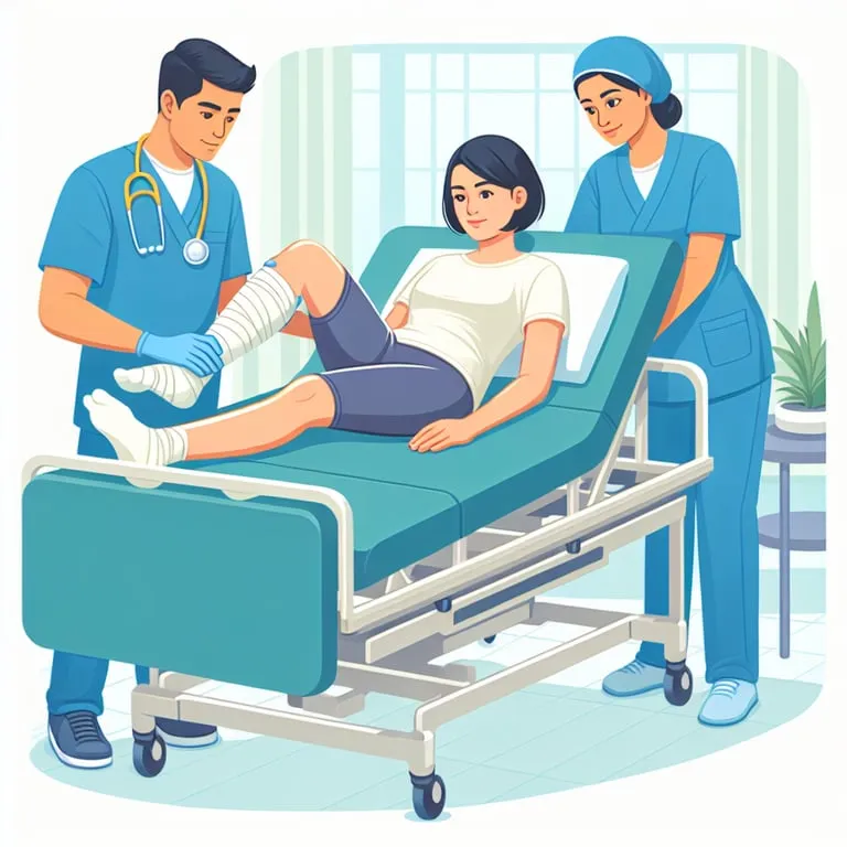 질병 수술 후 재활 비용 보장 여부 확인