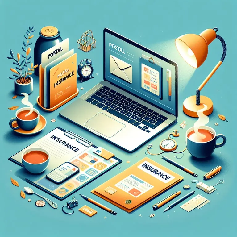 우체국 종합 건강보험 특약 추가 방법