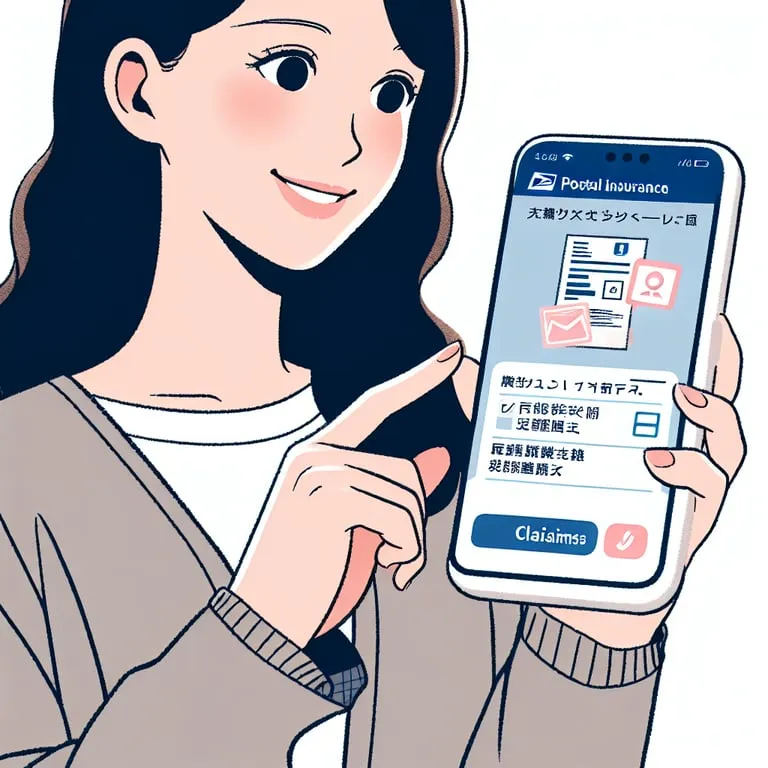 우체국 실손보험금 앱으로 1분 청구법