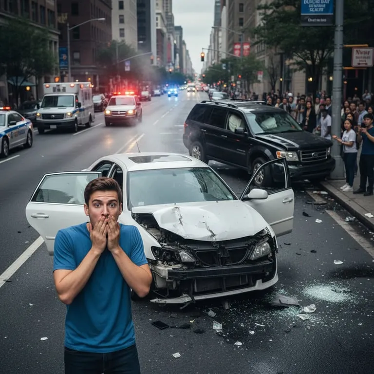 제2운전자 등록 안 하고 사고 났을 때