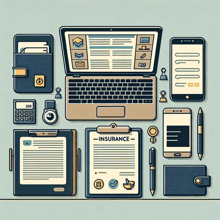 병원 안 가고 서류 없이 보험금 받는 법