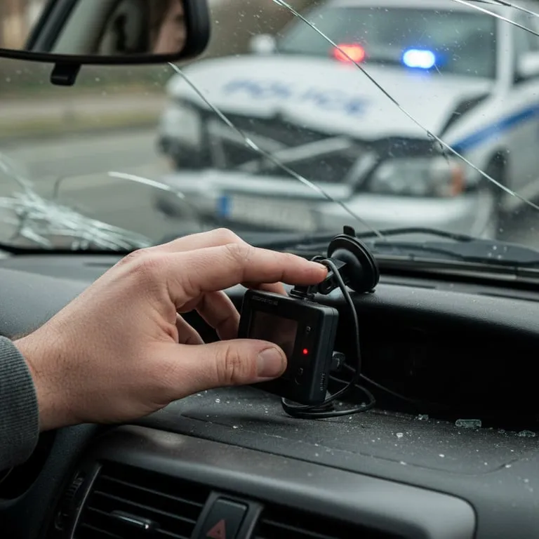 렌터카 블랙박스 영상 확보 및 복구법