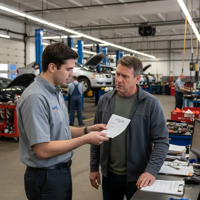 렌터카 휴차료 계산법과 과다 청구 대처