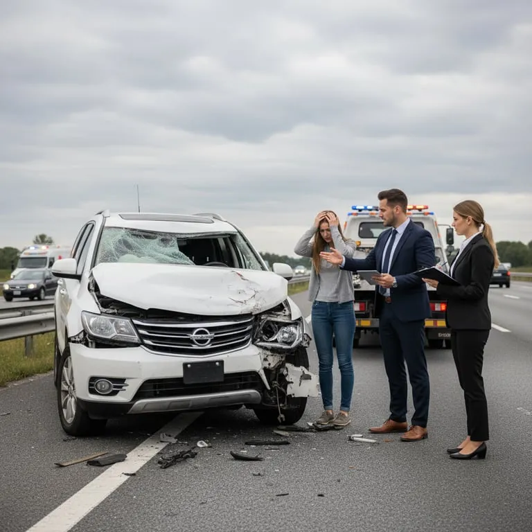 전손 사고 시 렌터카 계약 해지와 보상