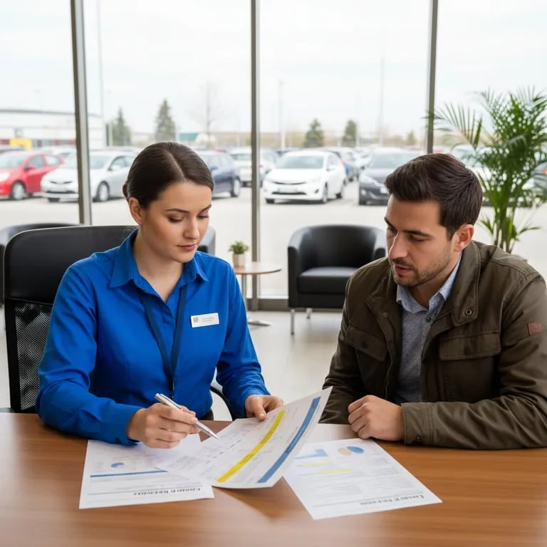 렌터카 업체가 요구하는 휴차료 적정선