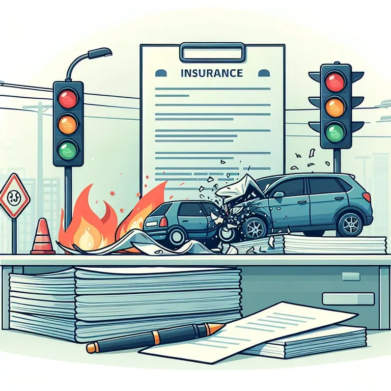 사고 접수 후 보험금 입금까지 걸리는 시간